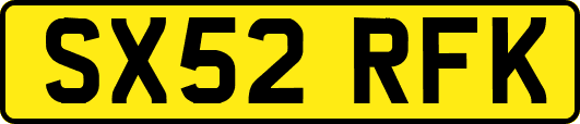SX52RFK