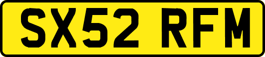 SX52RFM