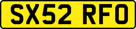 SX52RFO