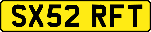 SX52RFT