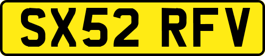 SX52RFV