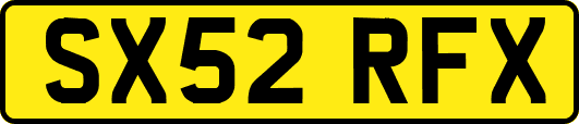 SX52RFX