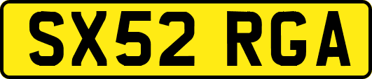 SX52RGA