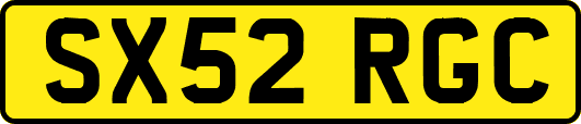 SX52RGC