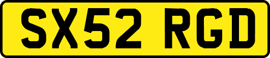 SX52RGD