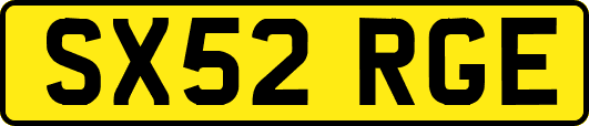 SX52RGE