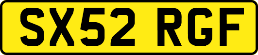 SX52RGF
