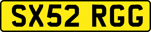 SX52RGG