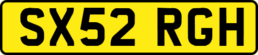 SX52RGH