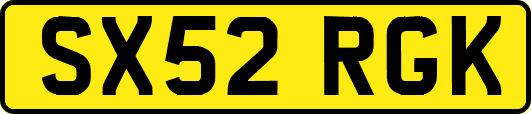 SX52RGK