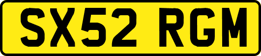 SX52RGM