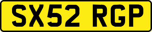 SX52RGP