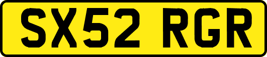 SX52RGR