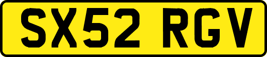 SX52RGV