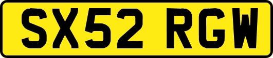 SX52RGW