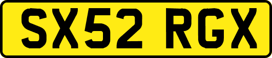 SX52RGX
