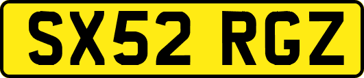 SX52RGZ