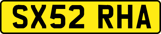 SX52RHA