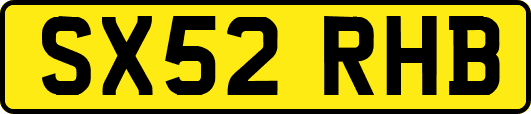 SX52RHB