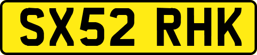 SX52RHK