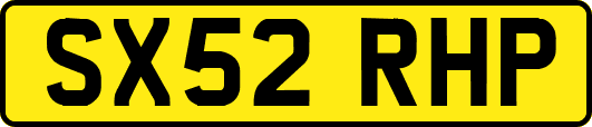 SX52RHP