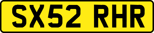 SX52RHR