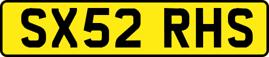 SX52RHS