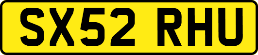 SX52RHU