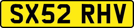 SX52RHV