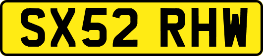 SX52RHW