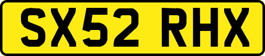 SX52RHX
