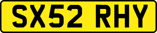 SX52RHY