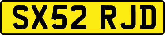 SX52RJD