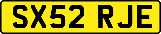 SX52RJE