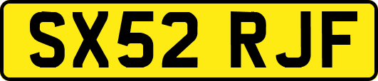 SX52RJF