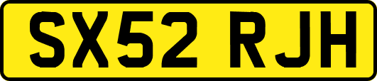 SX52RJH