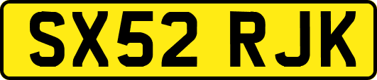SX52RJK
