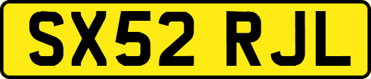 SX52RJL