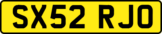 SX52RJO
