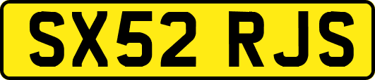 SX52RJS
