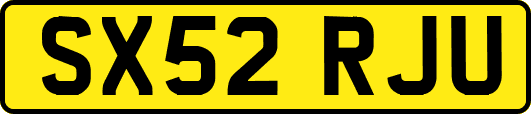 SX52RJU
