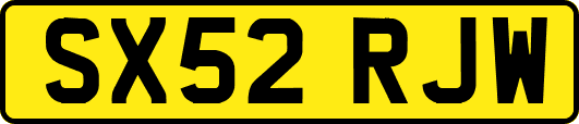 SX52RJW