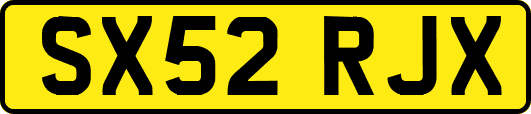 SX52RJX