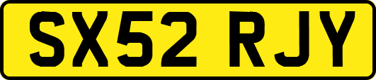 SX52RJY