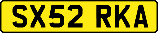 SX52RKA