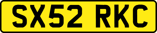 SX52RKC