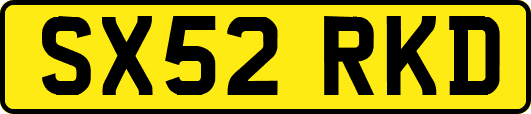 SX52RKD