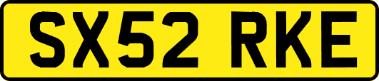 SX52RKE