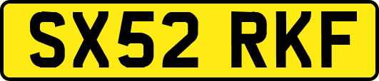 SX52RKF
