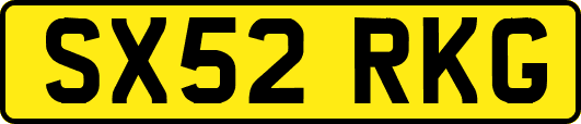 SX52RKG